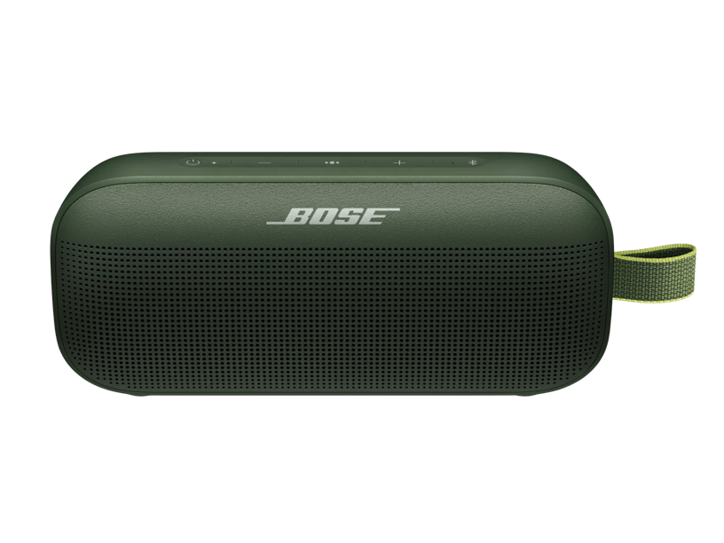 

Портативная колонка Bose Soundlink Flex Cypress Green, Зеленый, Soundlink Flex