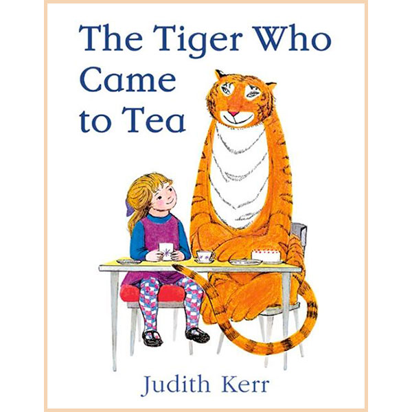 

Kerr Judith. The Tiger Who Came to Tea