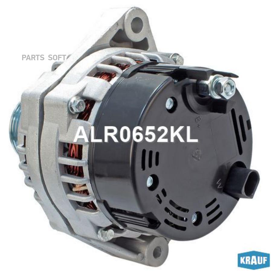 

Генератор Krauf ALR0652KL