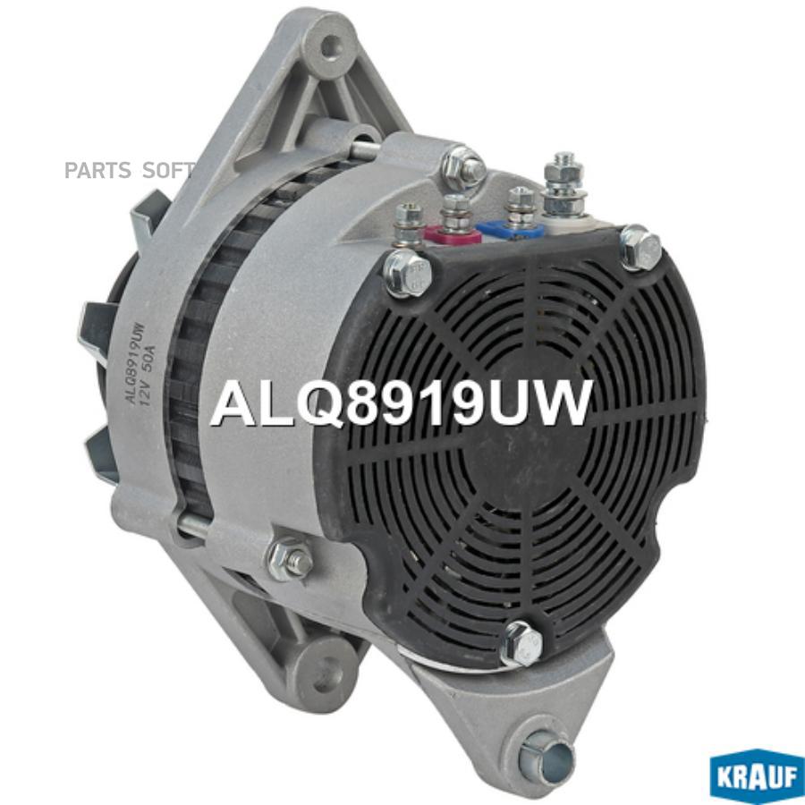 

Генератор Krauf ALQ8919UW