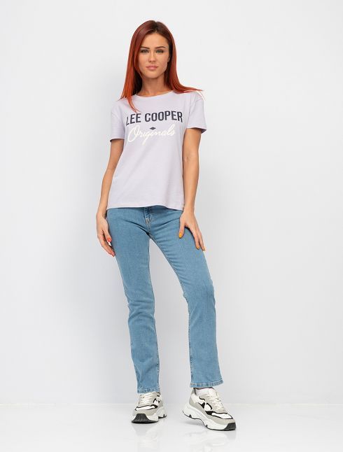 

Джинсы женские Lee cooper WC-SLM-S/LW синие W32/L34, Синий, WC-SLM-S/LW
