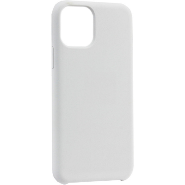 

Накладка силикон Silicone Case для iPhone 12/12 Pro Белый, НакладкасиликонSiliconeCaseдляiPhone12/12Pro