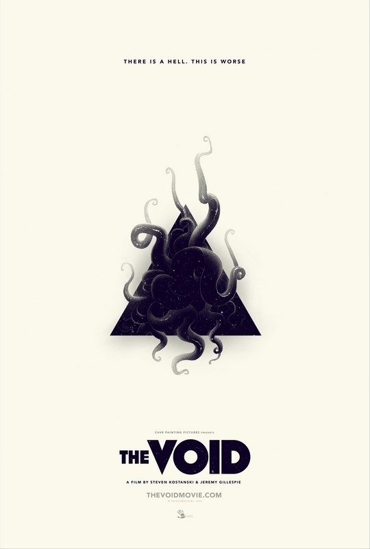 

Постер к фильму "Пустота" (The Void) A3