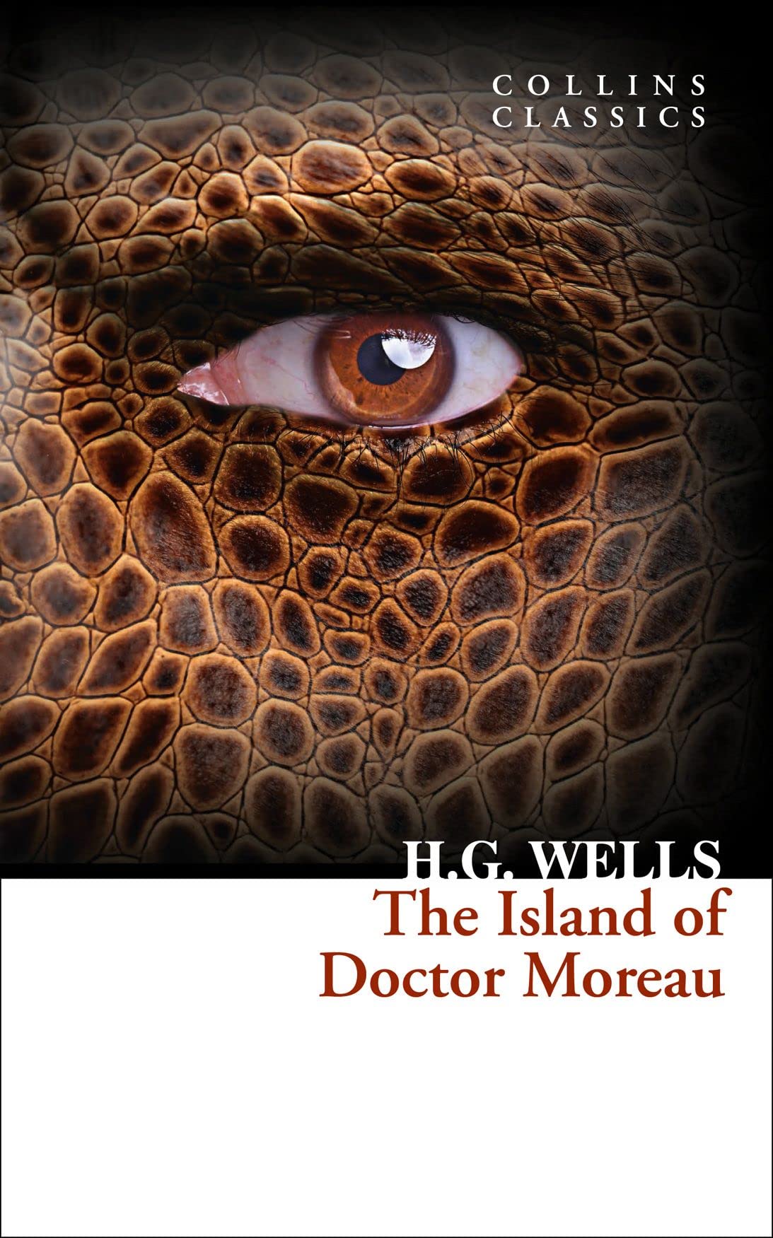 

Collins Classics: Wells H.G.. Island of Doctor Moreau, the