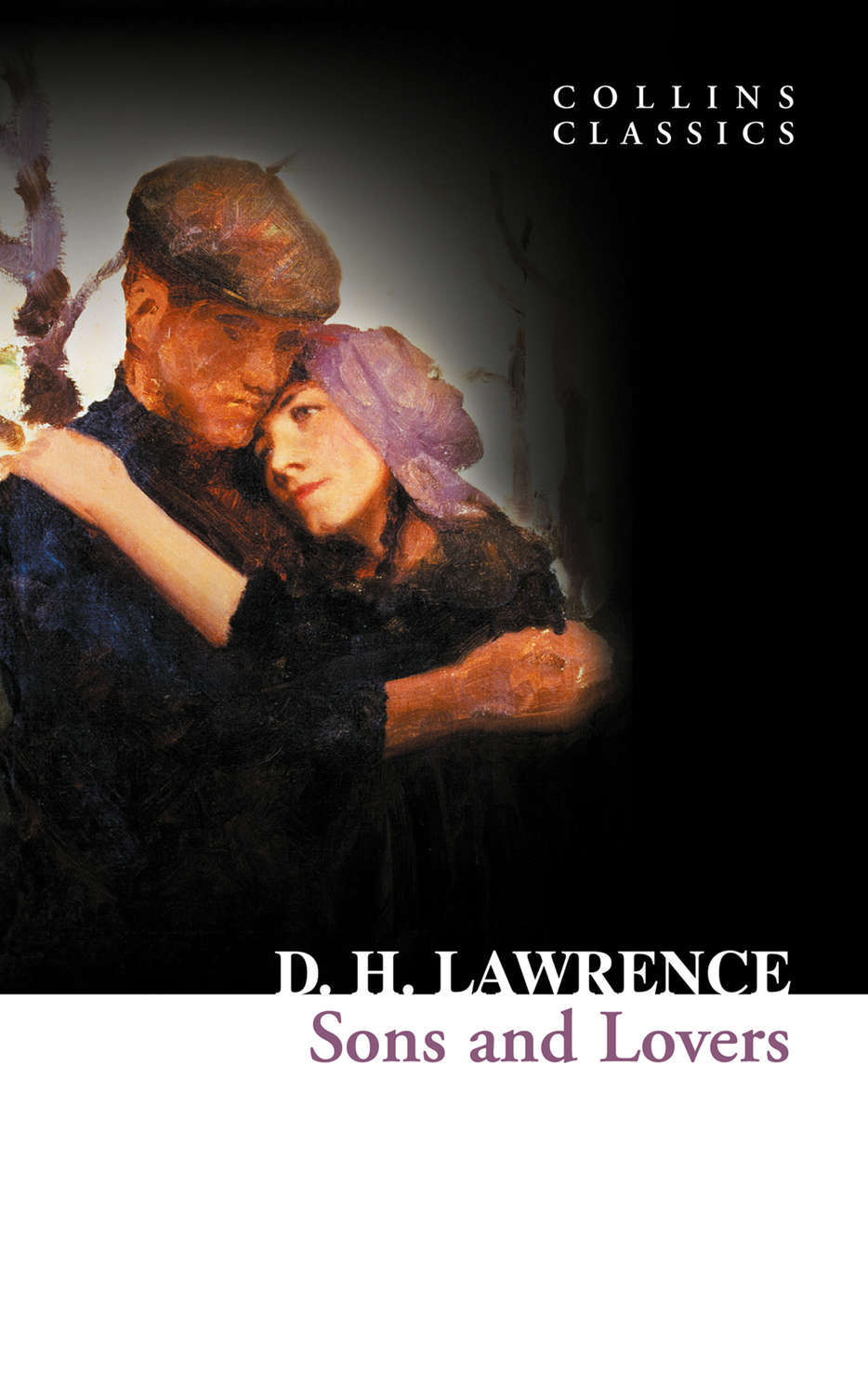 

Книга Collins Classics: Lawrence D.H.. Sons and Lovers
