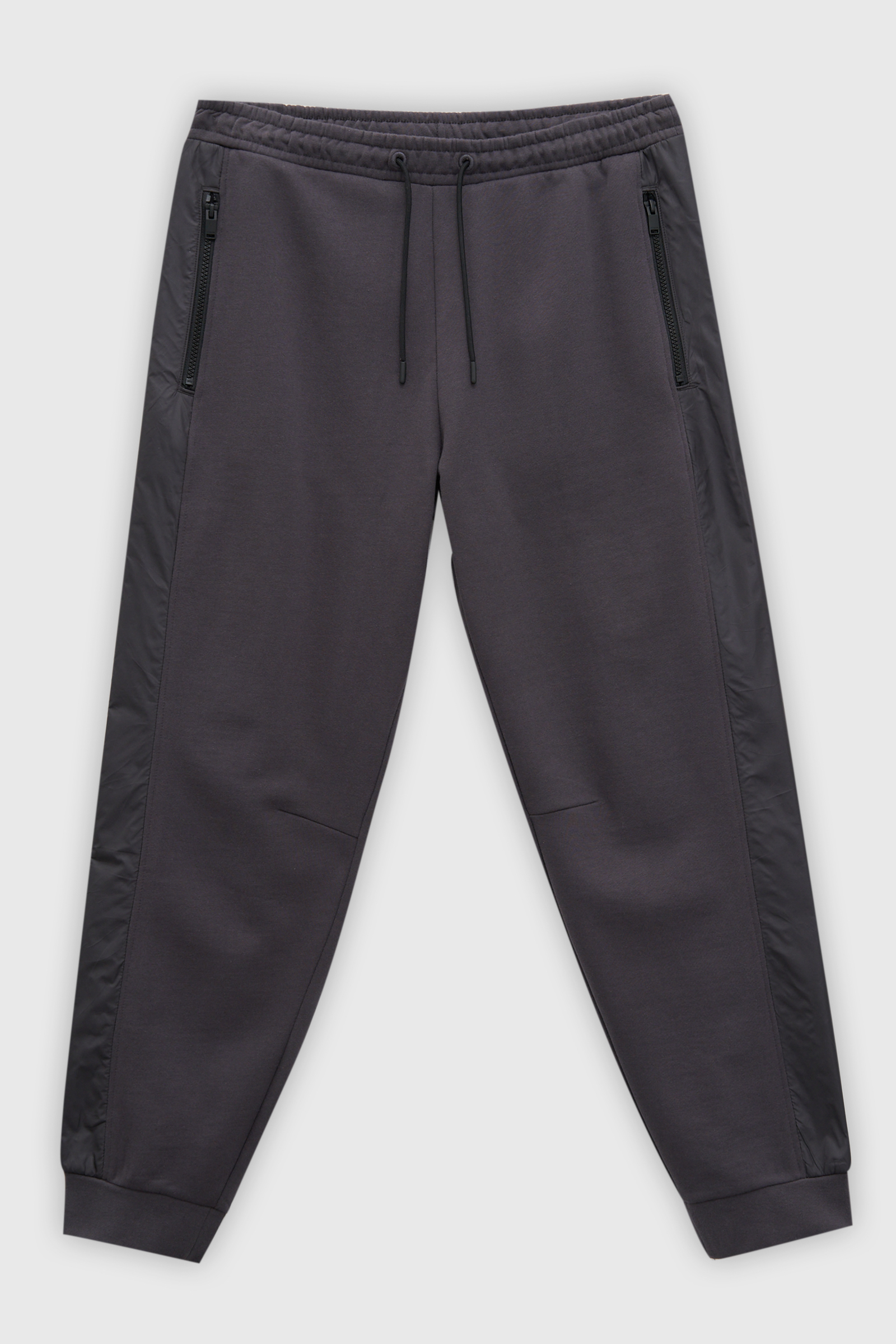 Спортивные брюки мужские Finn Flare FAD21030 серые 2XL