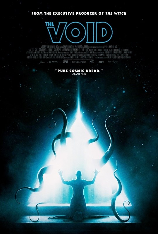

Постер к фильму "Пустота" (The Void) A2