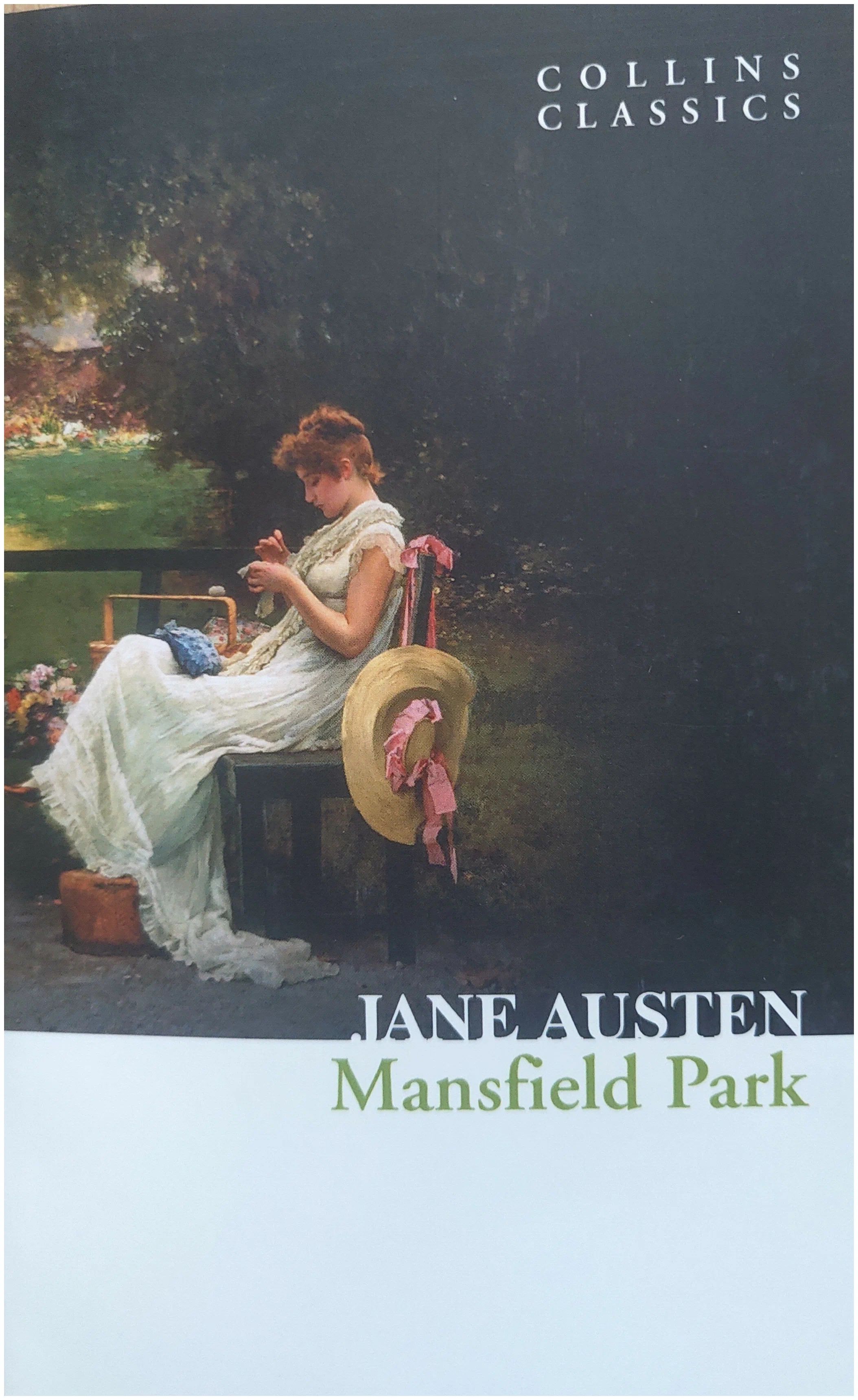 

Collins Classics: Austen Jane. Mansfield Park