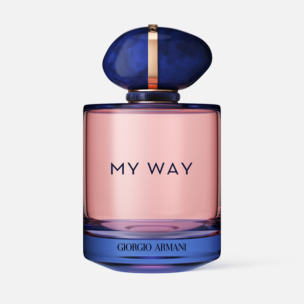 

Вода парфюмерная GIORGIO ARMANI My Way Intense EDP женская 90 мл, My Way Intense Woman 90 мл