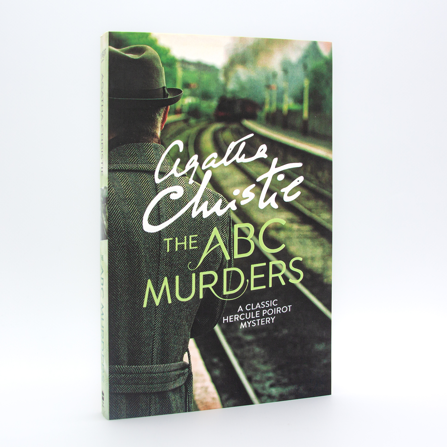 

The ABC Murders