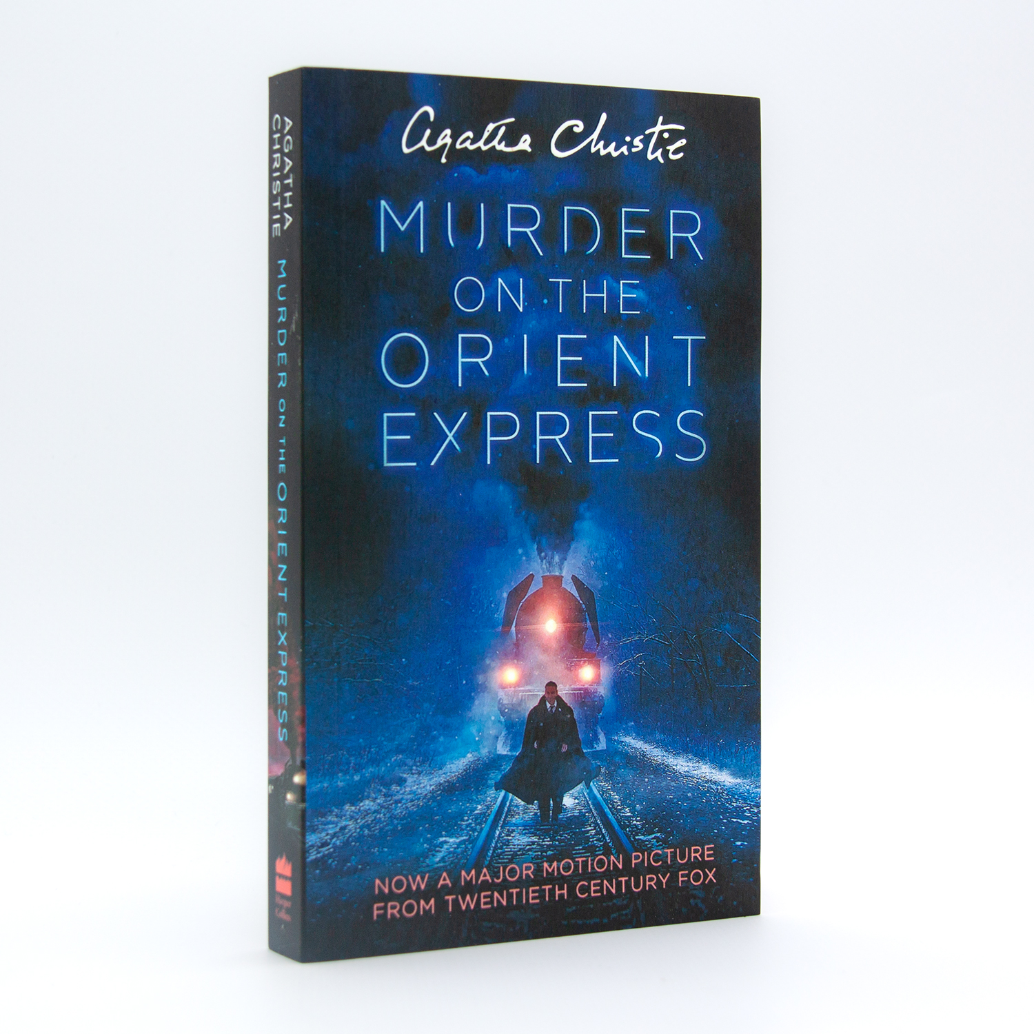 

Christie Agatha. Murder on the Orient Express