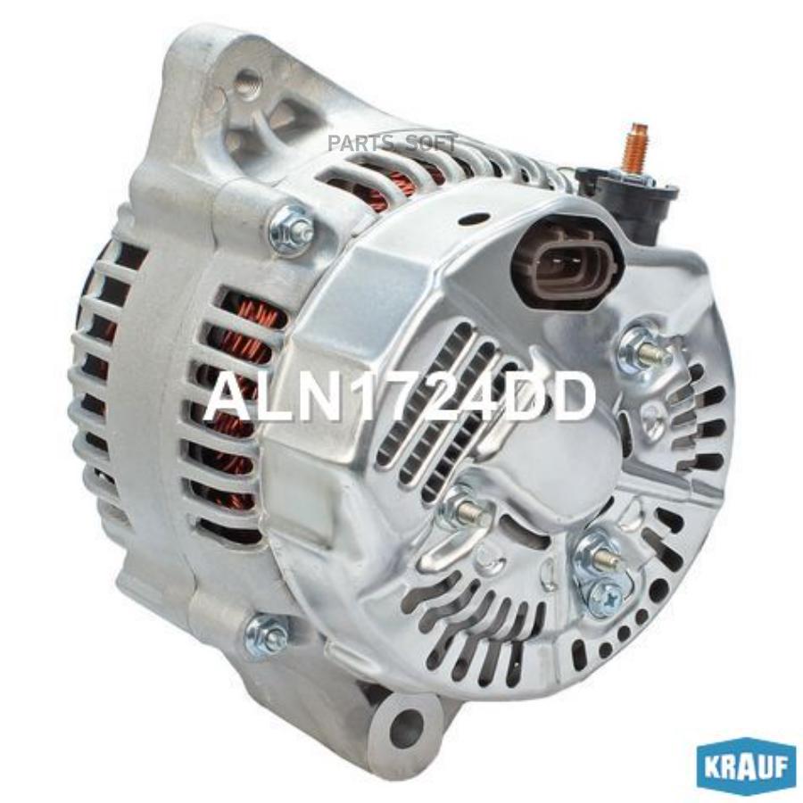 

Генератор 12V 120A Krauf aln1724dd