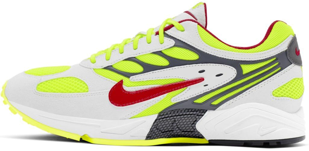 

Кроссовки мужские Nike Air Ghost Racer белые 4 US, Air Ghost Racer