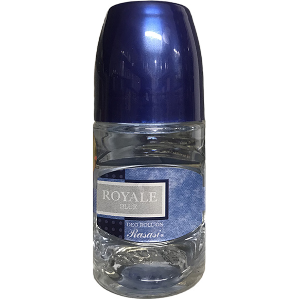 

Дезодорант роликовый Rasasi Perfumes Royale Blue Homme, 50 мл, Royale Blue Homme