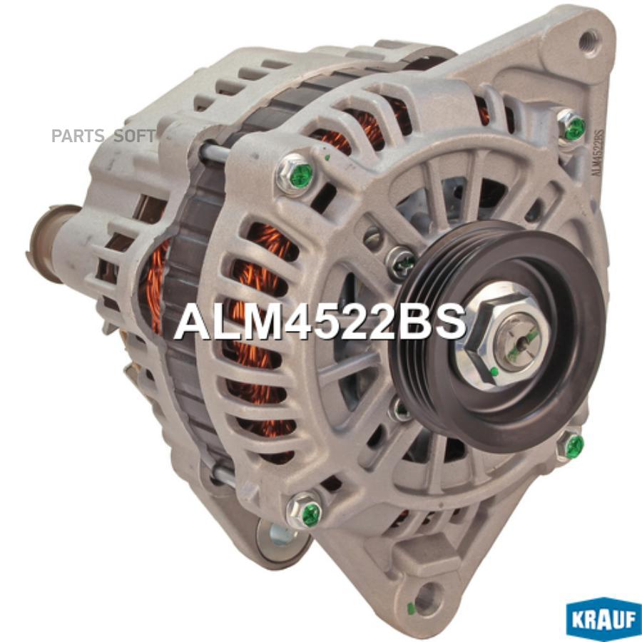

Генератор Krauf ALM4522BS