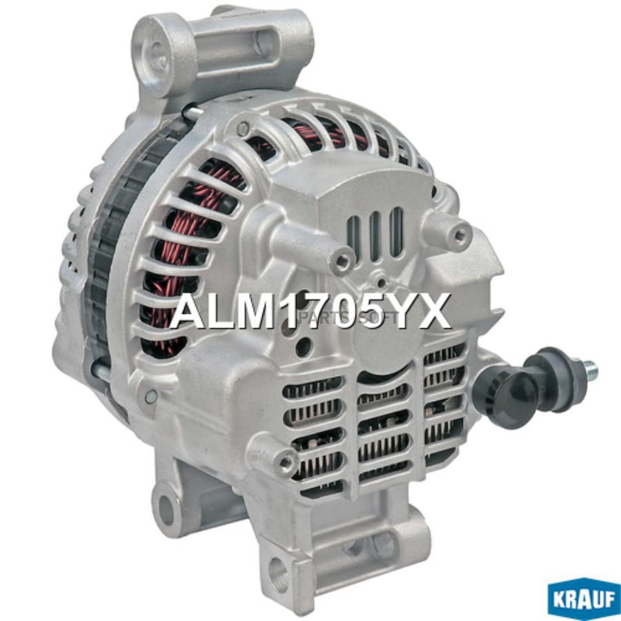 

Генератор Krauf ALM1705YX