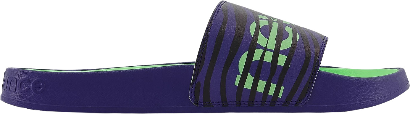 

Шлепанцы мужские New Balance Smf 200 фиолетовые 9 US, Smf 200