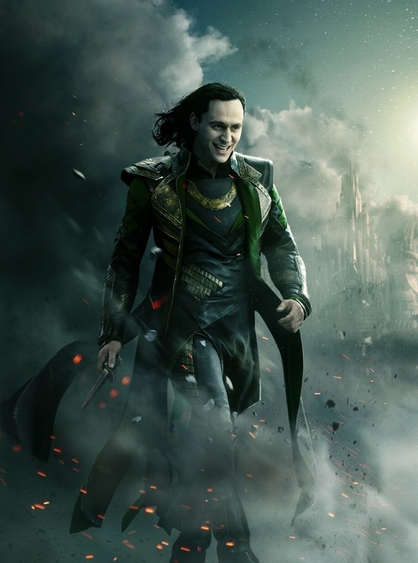 

Постер к фильму "Тор 2: Царство тьмы" (Thor The Dark World) A2