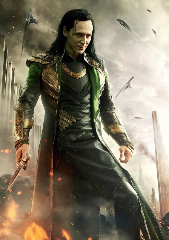 

Постер к фильму "Тор 2: Царство тьмы" (Thor The Dark World) A3