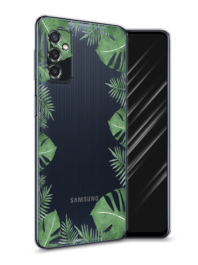 Чехол Awog на Samsung Galaxy M52 / Самсунг M52 