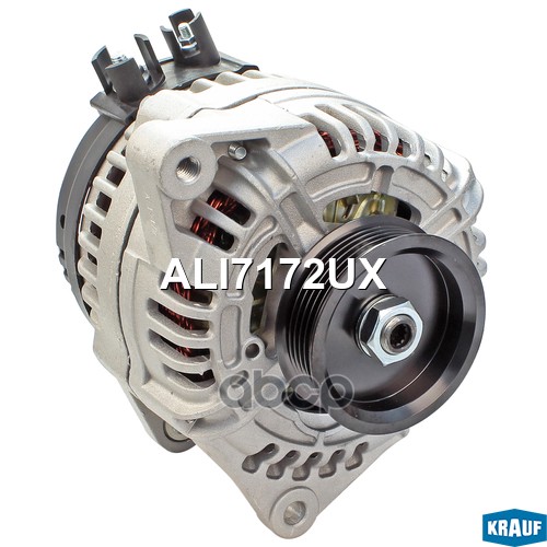

Генератор 24V 100A Krauf ali7172ux