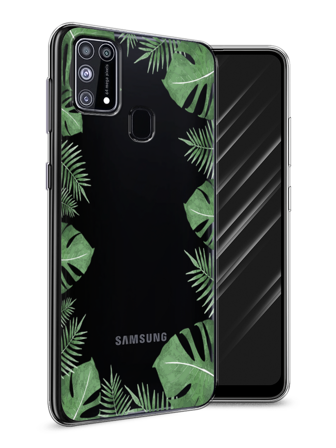 Чехол Awog на Samsung Galaxy M31 / Самсунг M31 