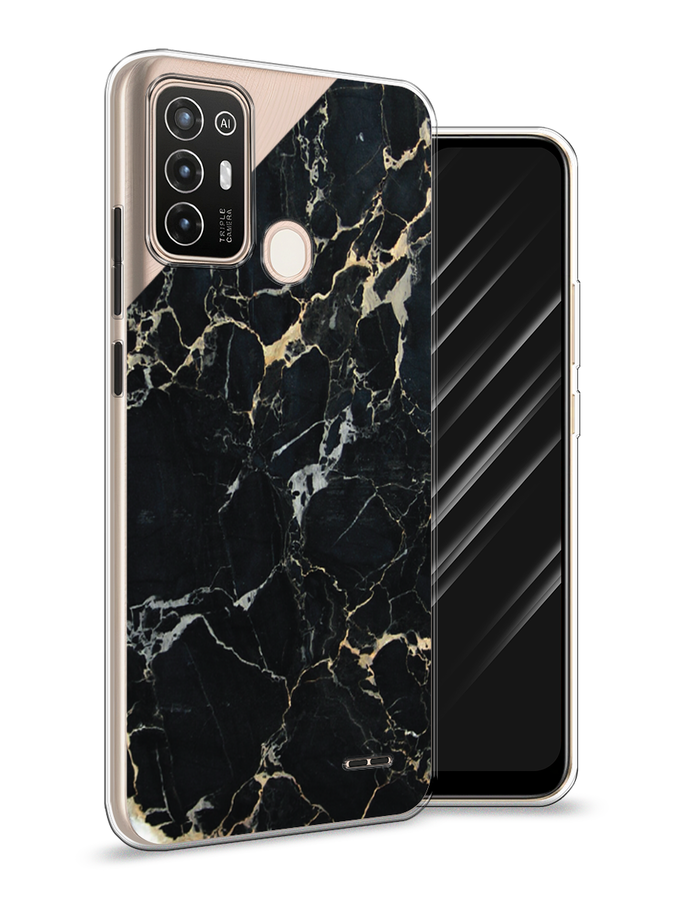 Чехол Awog на ZTE Blade A52 / ЗТЕ Блэйд A52 