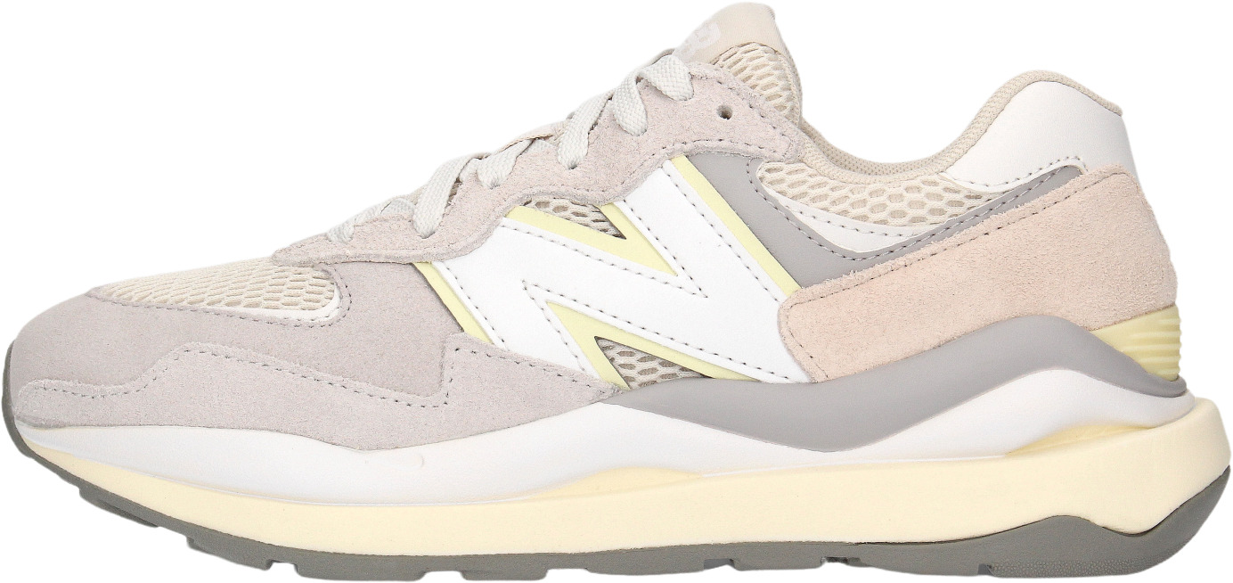 

Кроссовки женские New Balance 5740 серые 9 US, Серый, 5740