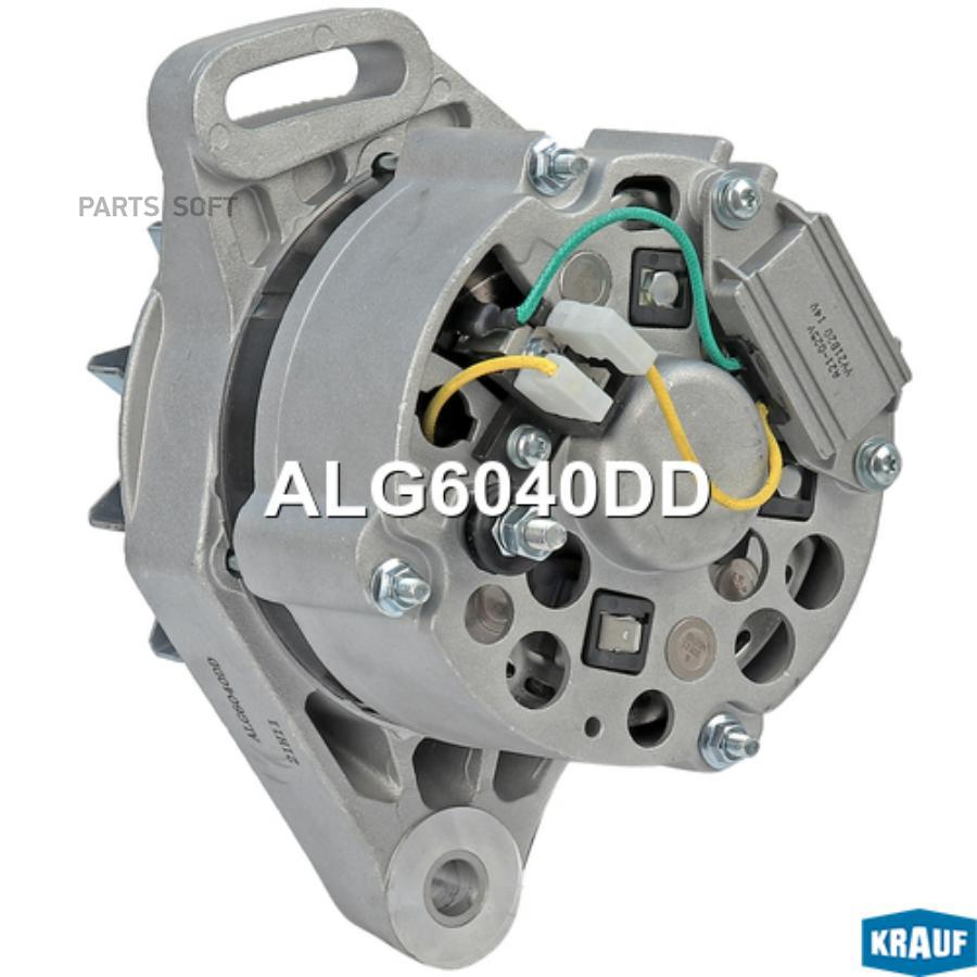 

Генератор Krauf ALG6040DD