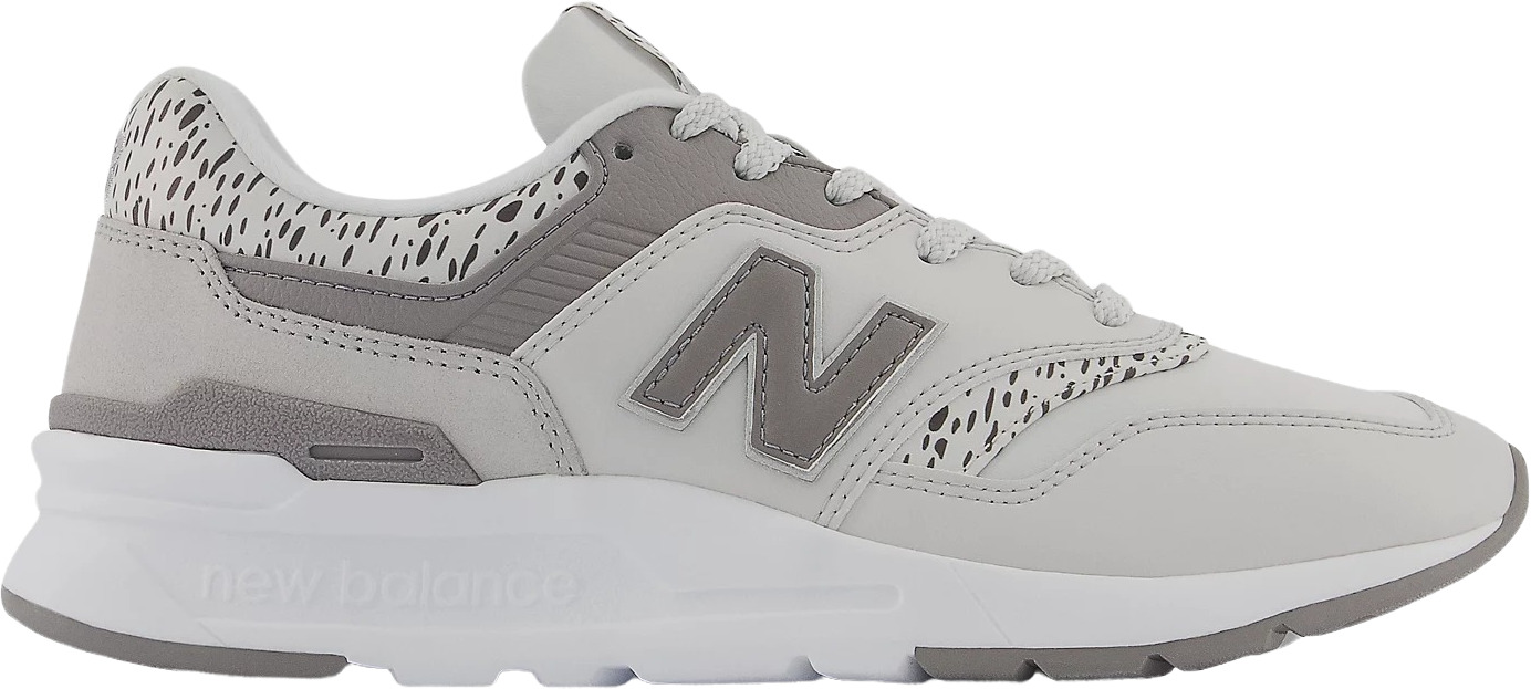 

Кроссовки женские New Balance 997 белые 9.5 US, 997