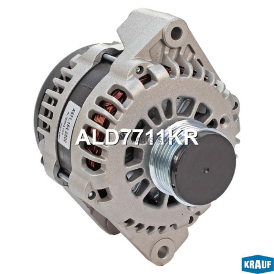 

ALD7711KR Генератор 12v 120A K6 SSANGYONG Actyon II 2.0 Xdi 2012- 1998ccm D20DT. 120AMP 4W