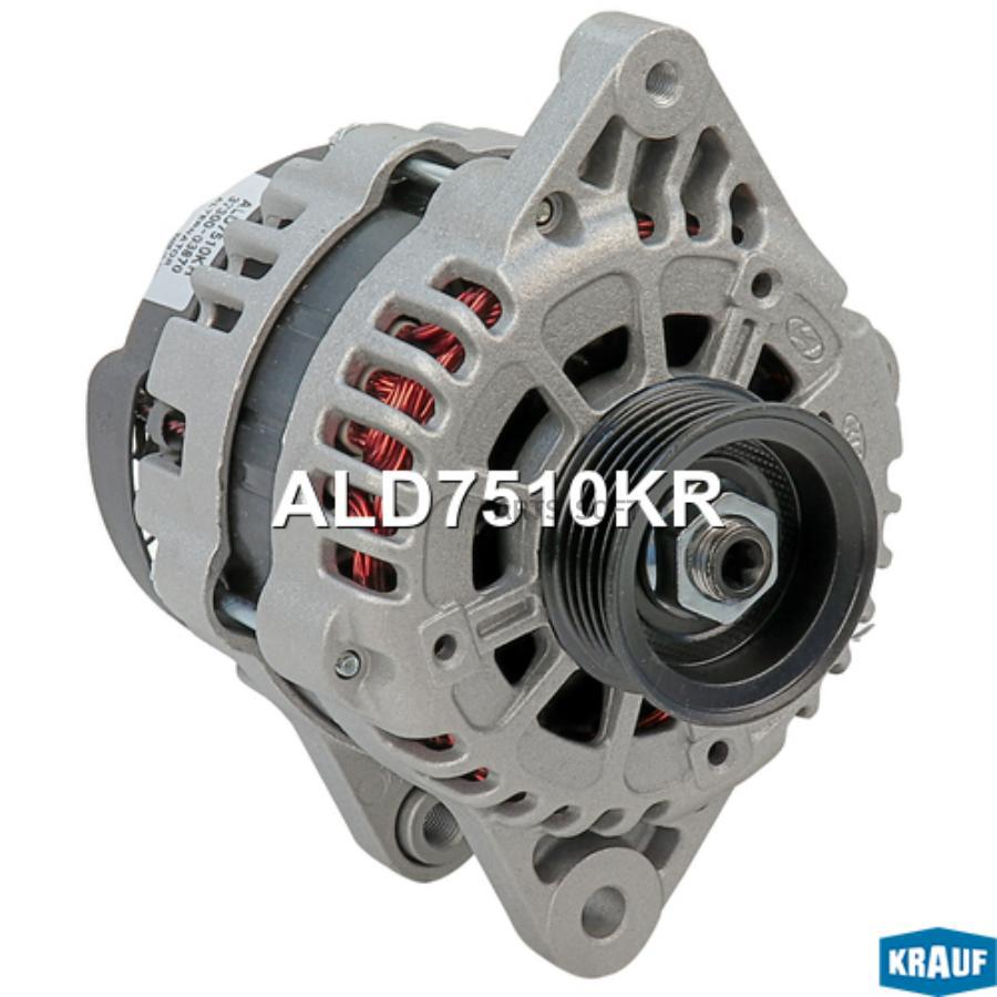 

Генератор Krauf ALD7510KR