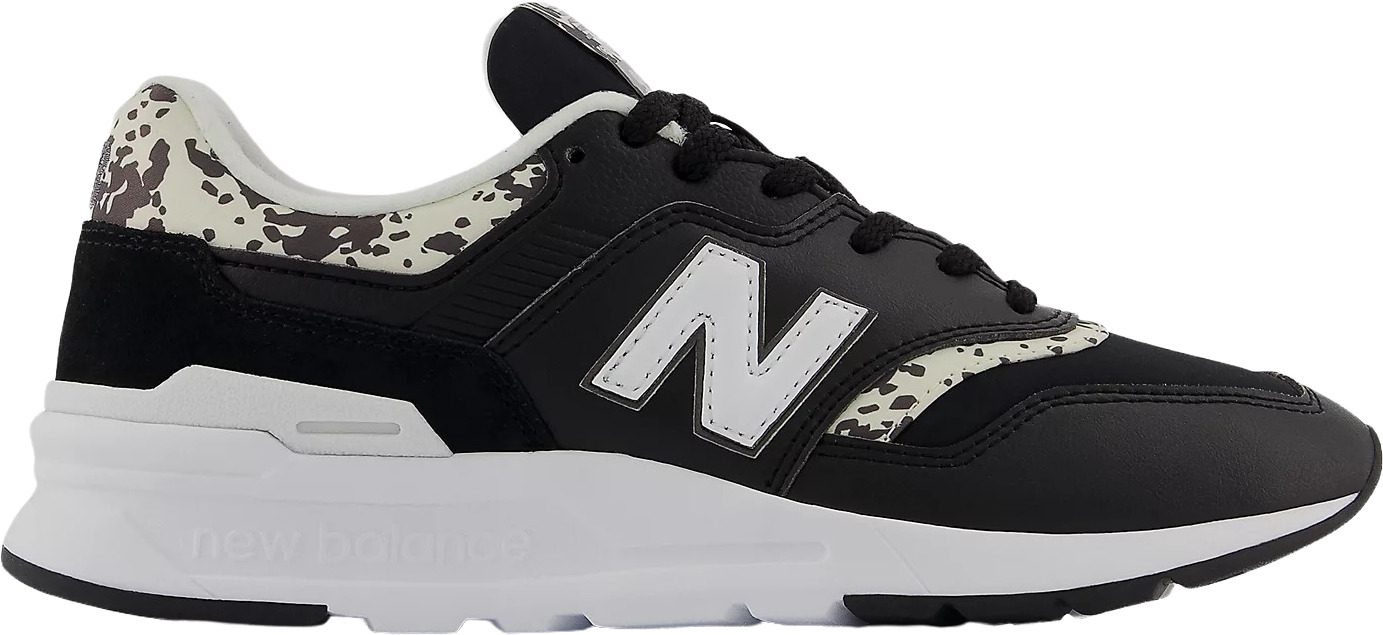 

Кроссовки женские New Balance 997 черные 6.5 US, 997