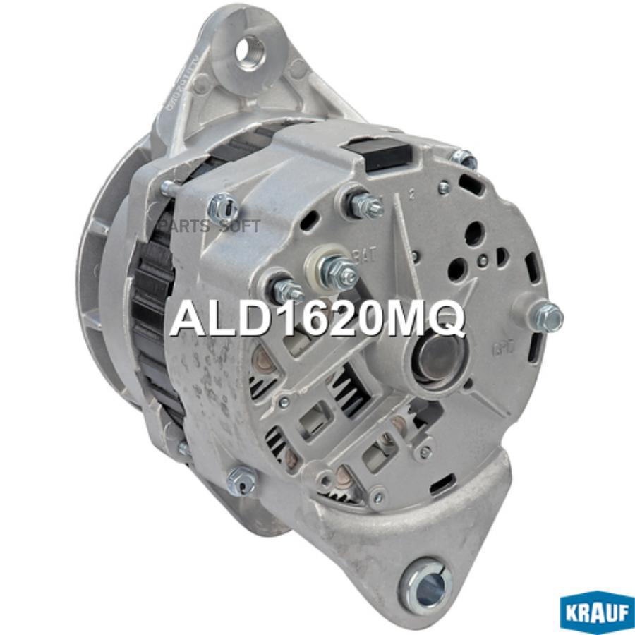 

Генератор Krauf ALD1620MQ