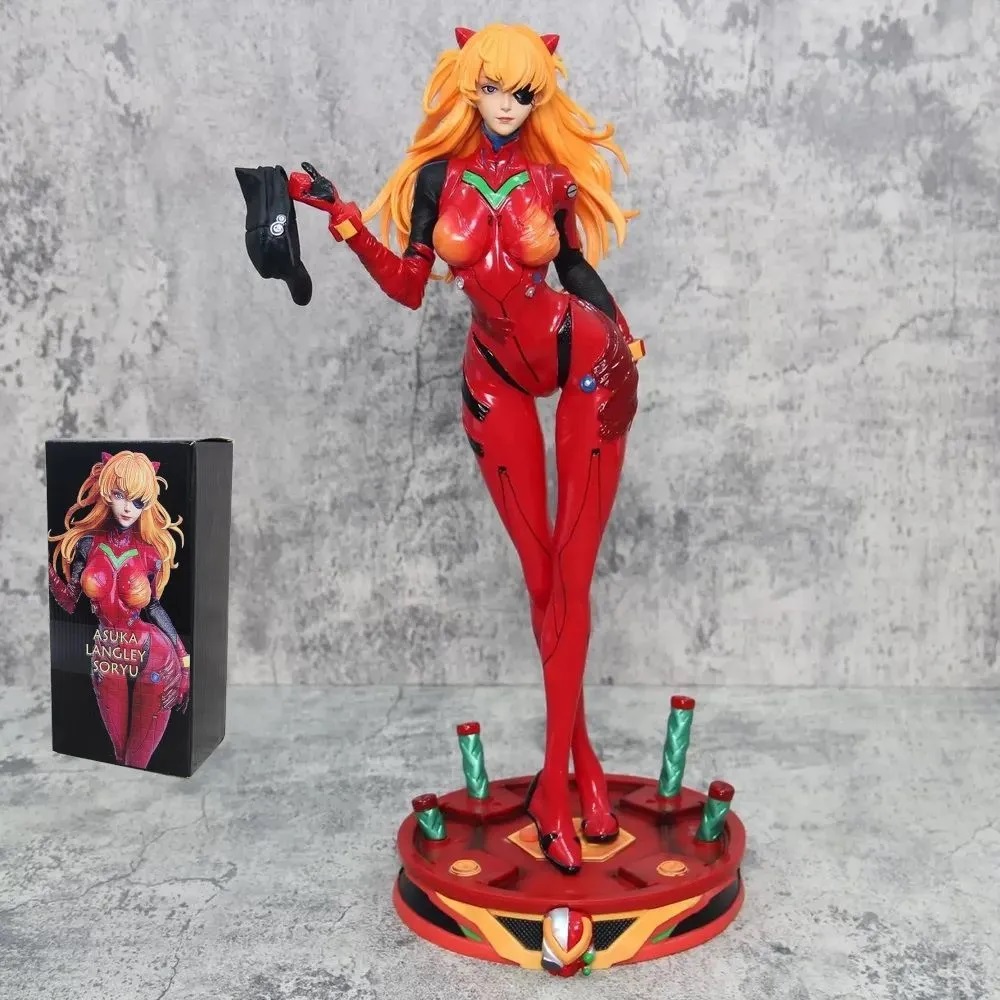 

Фигурка NoBrand Evangelion: Asuka Langley
