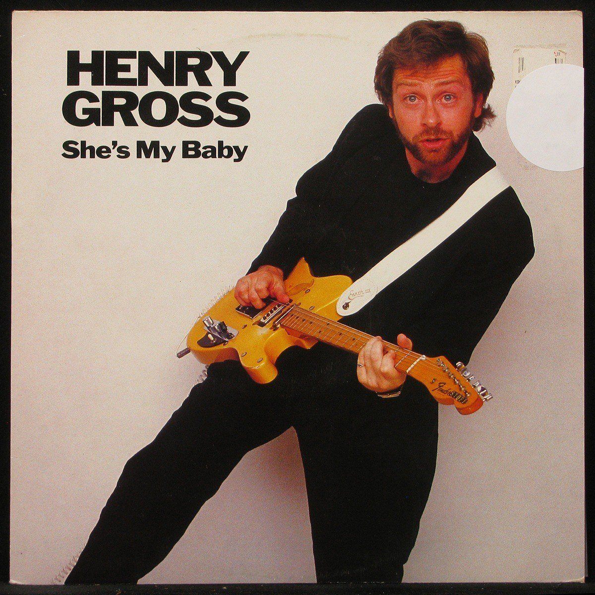 

LP Henry Gross - She's My Baby Sonet (300952)