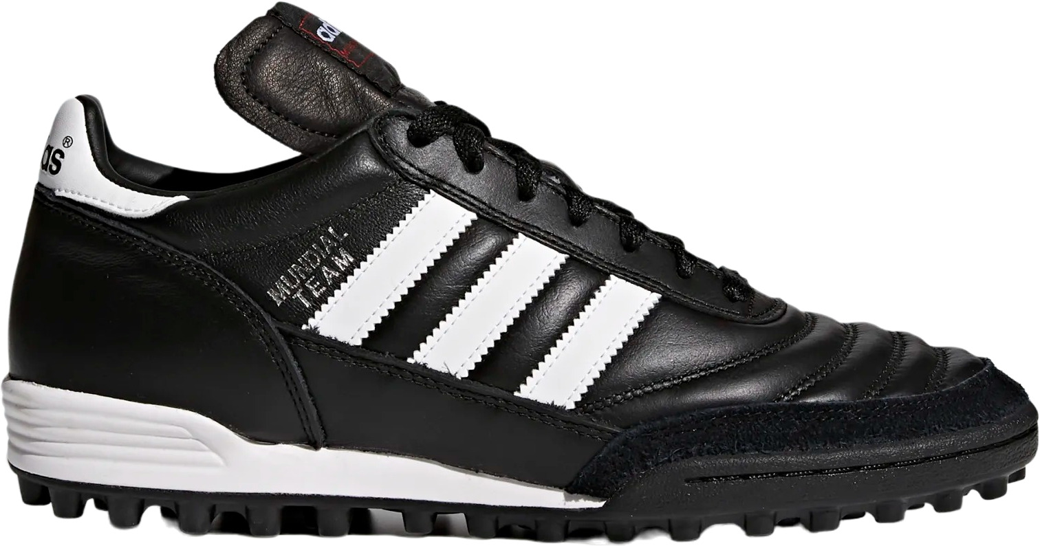 

Кроссовки мужские Adidas Mundial team черные 8 UK, Mundial team
