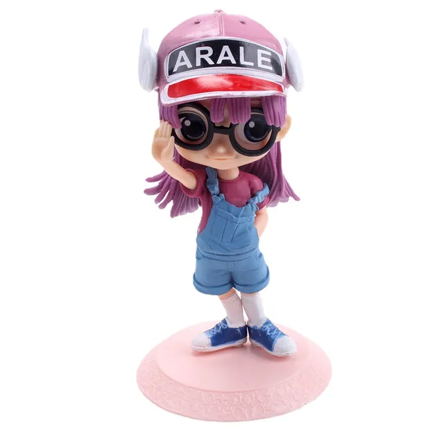 

Фигурка NoBrand Dr. Slump: Arale Norimaki