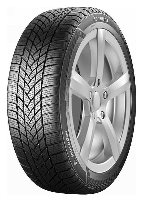 

Шины 225/55 R16 Matador MP93 Nordicca 99H XL