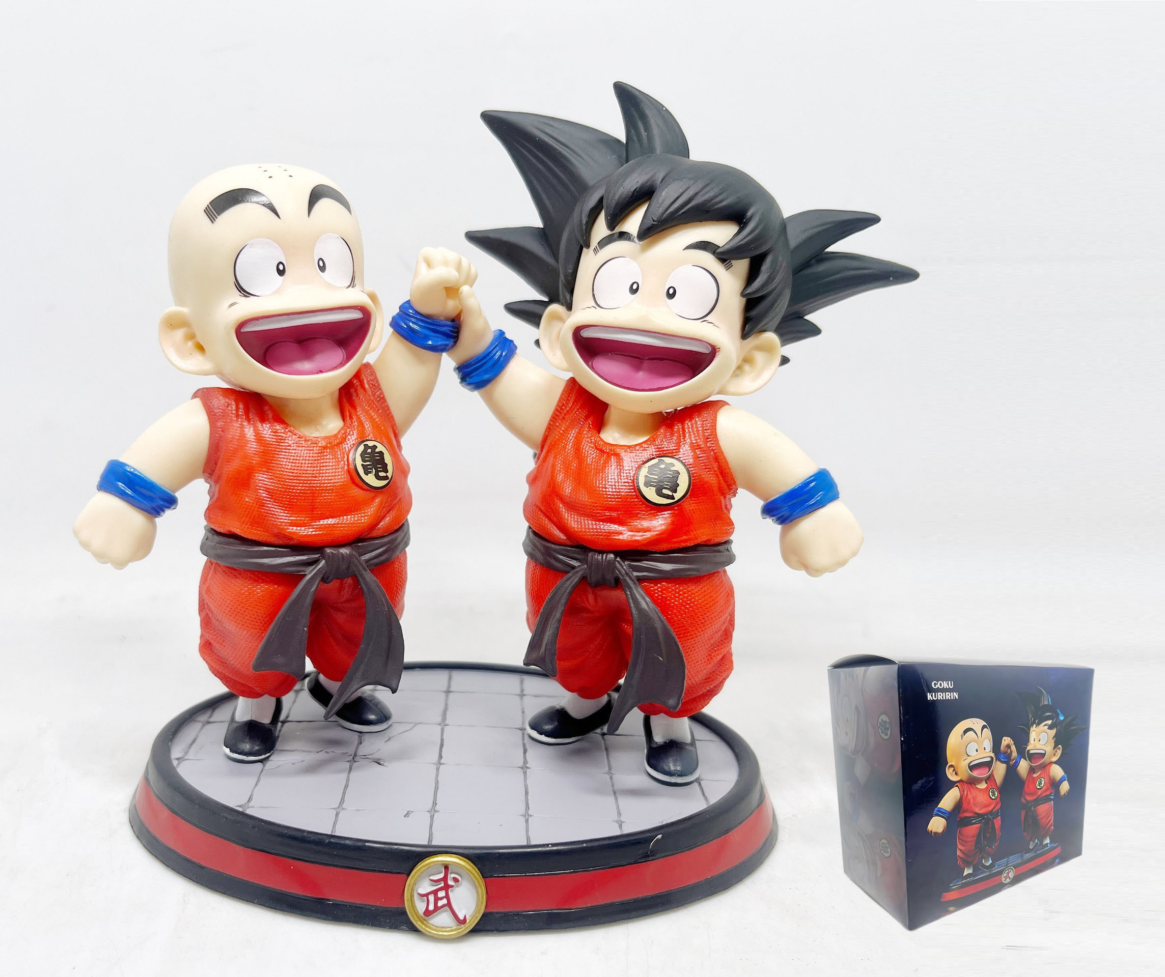 

Фигурка NoBrand Dragon Ball: Son Goku