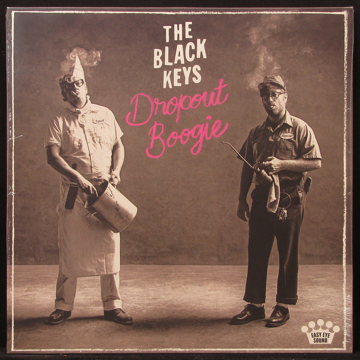 

LP Black Keys - Dropout Boogie Nonesuch (300896)