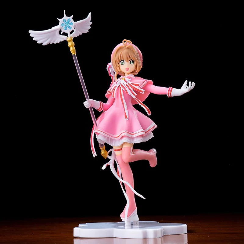 

Фигурка NoBrand Clamp Cardcaptor Sakura: Sakura