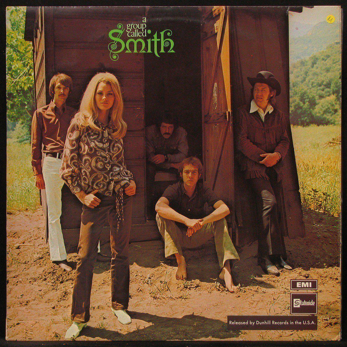 

LP Smith - A Group Called Smith Stateside (300808)