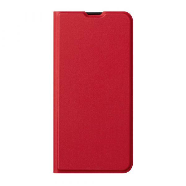 Чехол-книжка Deppa Book Cover Silk Pro для Samsung Galaxy A31 A315 Red арт.87674