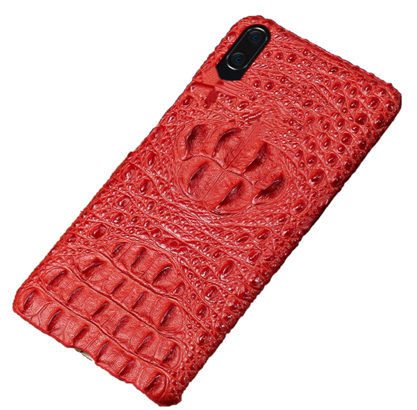 фото Чехол mypads для iphone xs (айфон 10 икс с) red (117389)