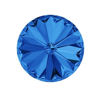 

Кристаллы Swarovski цветные 14 мм 6 шт в пакете синий