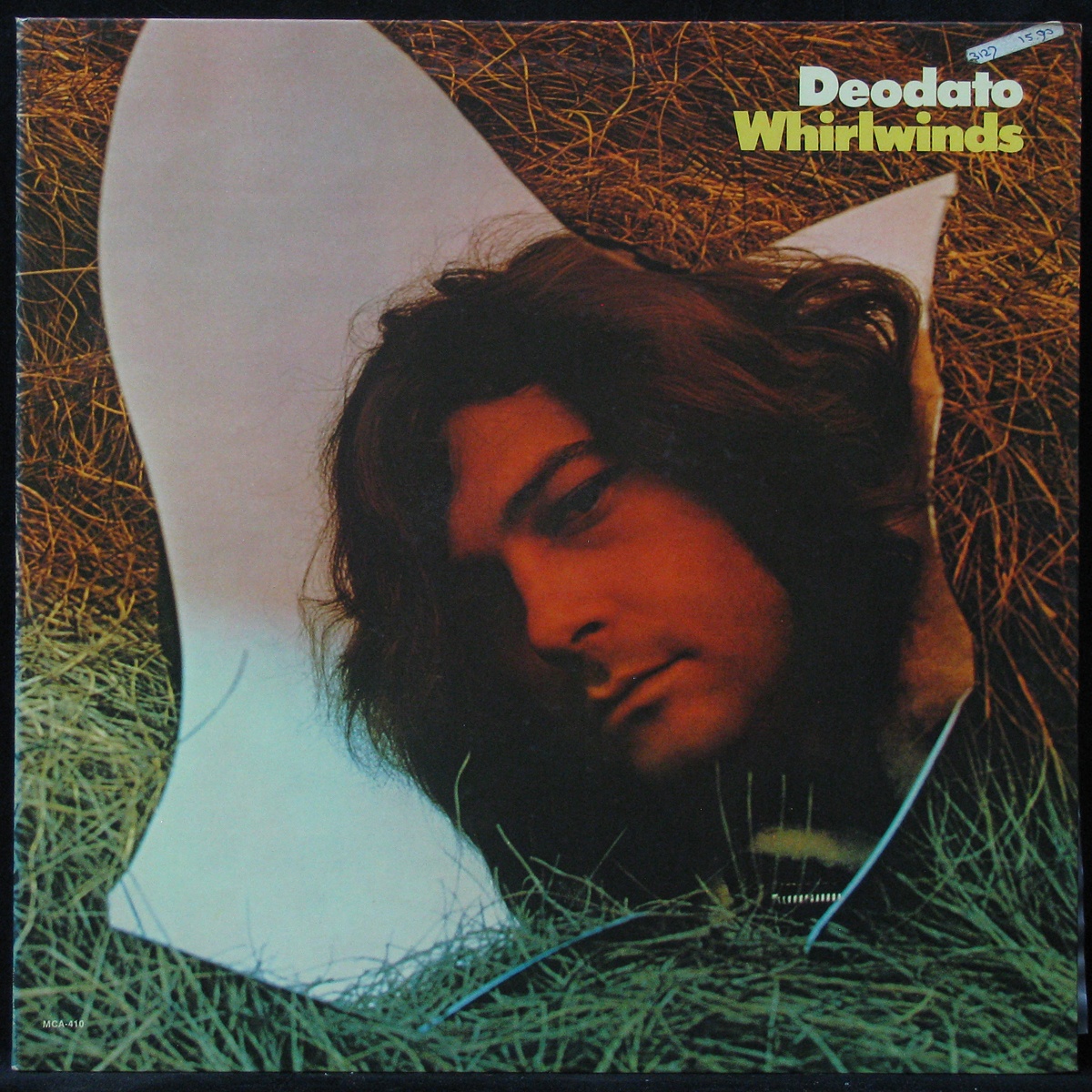 

LP Deodato - Whirlwinds MCA (300723)