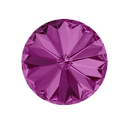 

Кристаллы Swarovski цветные 14 мм 6 шт в пакете фуксия