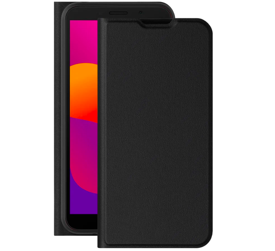 

Чехол-книжка Deppa Book Cover для Honor 9S/Huawei Y5P Black арт.87615, Черный, Honor 9S/Huawei Y5p