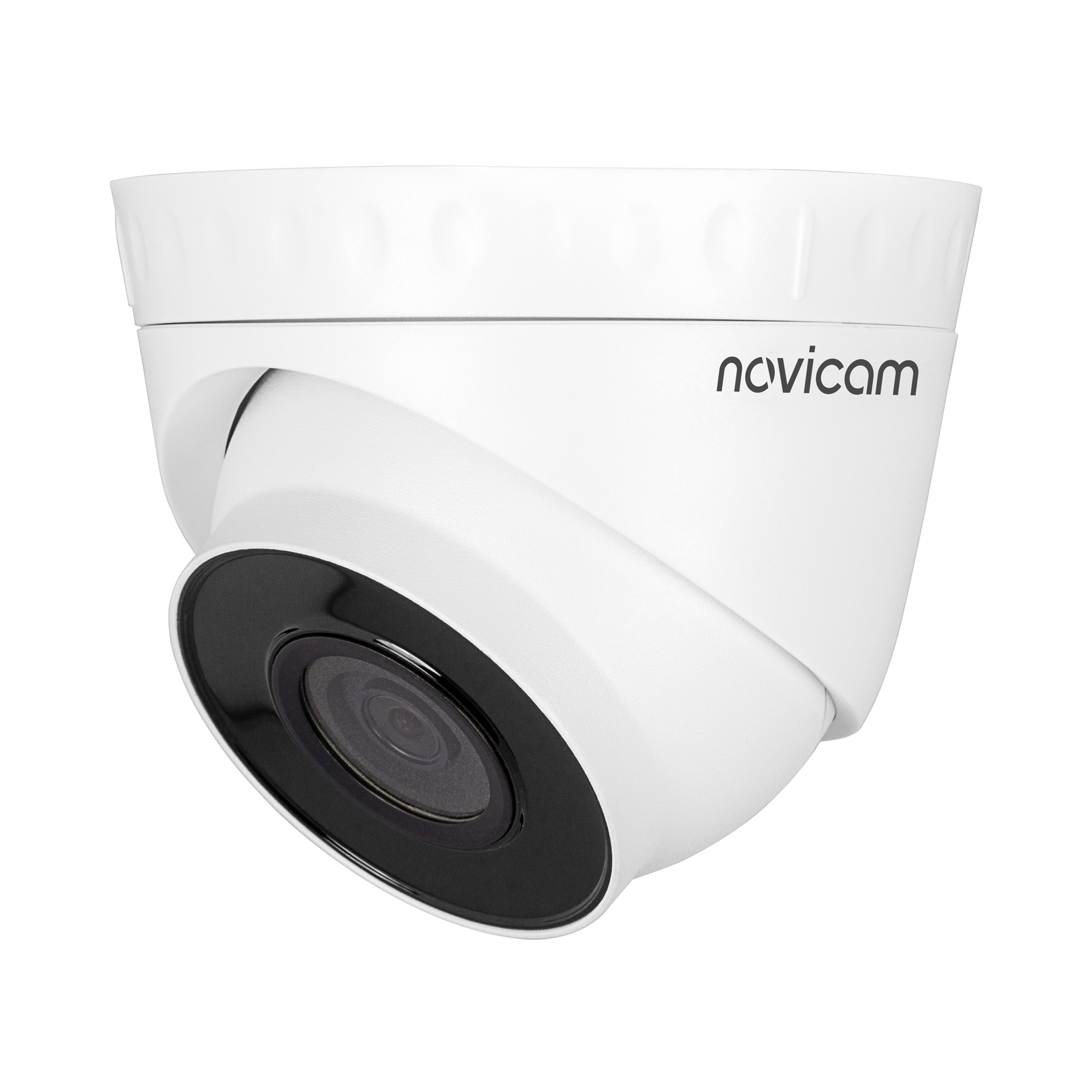 

Купольная уличная IP видеокамера 2 Мп Novicam PRO 22 v.1411, Белый